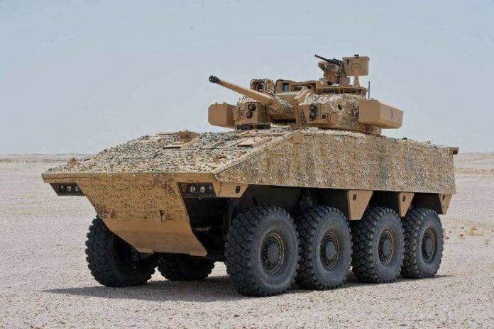 Il Qatar acquisterà veicoli corazzati francesi VBCI