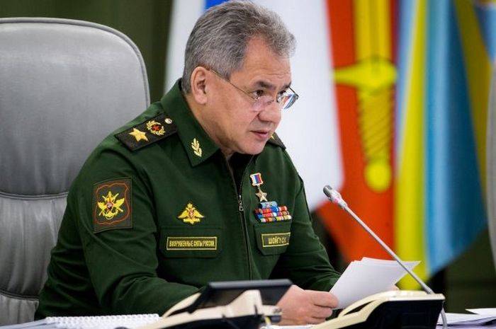 The Ministry of Defense of the Russian Federation intends to develop relations with the military of China in all areas