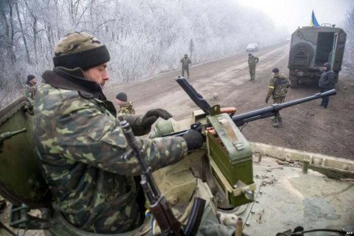 In the DPR told about the attack of the Ukrainian security forces in the area of ​​Gorlovka