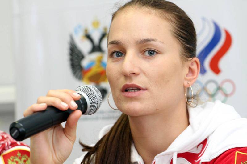 러시아 선수 대다수는 '백기' 아래 올림픽 참가 의사를 표명했다.