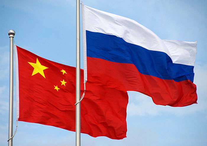 Россия и Китай проводят совместные учения по отражению ракетных атак