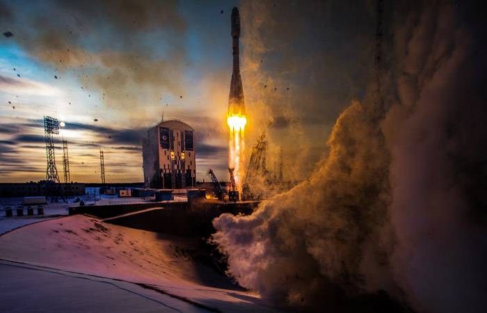 Roscosmos ha nominato la causa dell'incidente dopo il lancio dallo spazioporto Vostochny