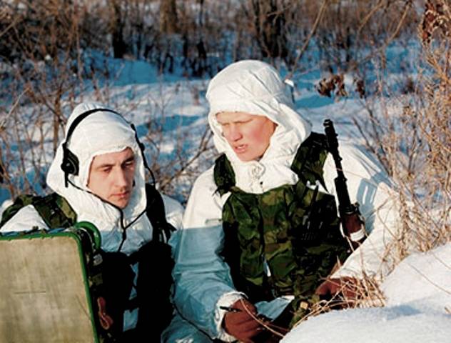 В ВВО поступили малогабаритные станции РЭБ «Лесочек»