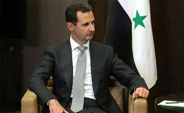 L'administration Trump pense qu'il n'y a personne pour changer Assad