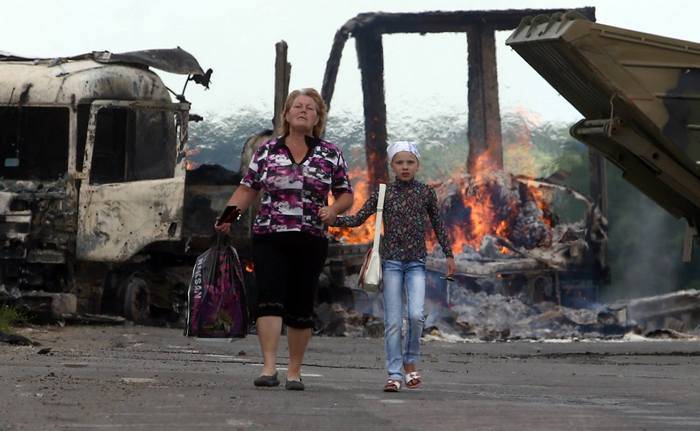 Le Nazioni Unite stimano le vittime del conflitto nel Donbass