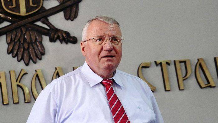 Vojislav Seselj: Serbia debe unirse a la OTSC