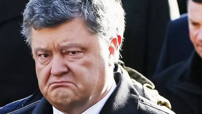 Американские СМИ: Ставка Запада на Порошенко была ошибкой