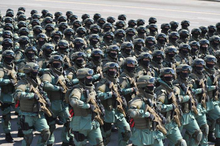 Nuova dottrina militare: il Kazakistan ha imparato la lezione dell'Ucraina - esperto