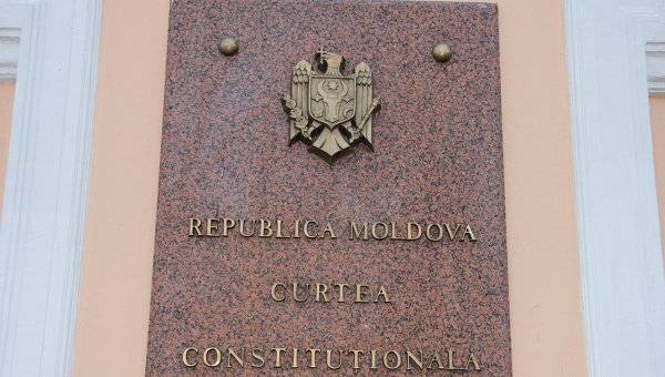 モルドバ政府：憲法の公用語はモルドバ語ではなくルーマニア語になる