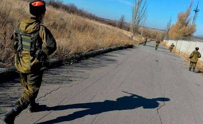 Un residente di Gomel fu inviato alla colonia per aver partecipato alla milizia dell'LPR