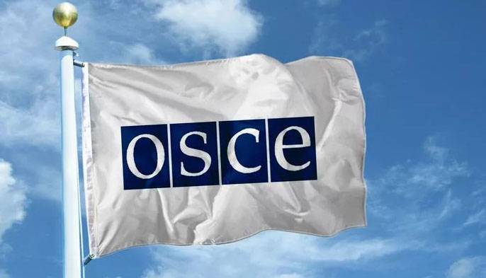 OSCE acusou EUA de tentar conter a liberdade de expressão