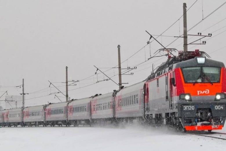الممر الجانبي للسكك الحديدية في أوكرانيا يقطعها عن "طريق الحرير الجديد"