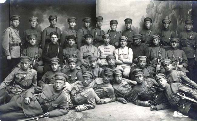 모스크바 고등 연합군 사령부 학교 100주년