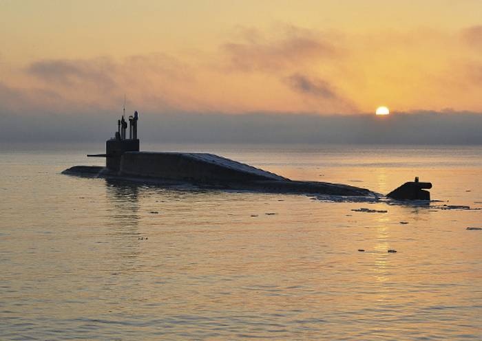 Source: Borey-A type head submarine began mooring trials