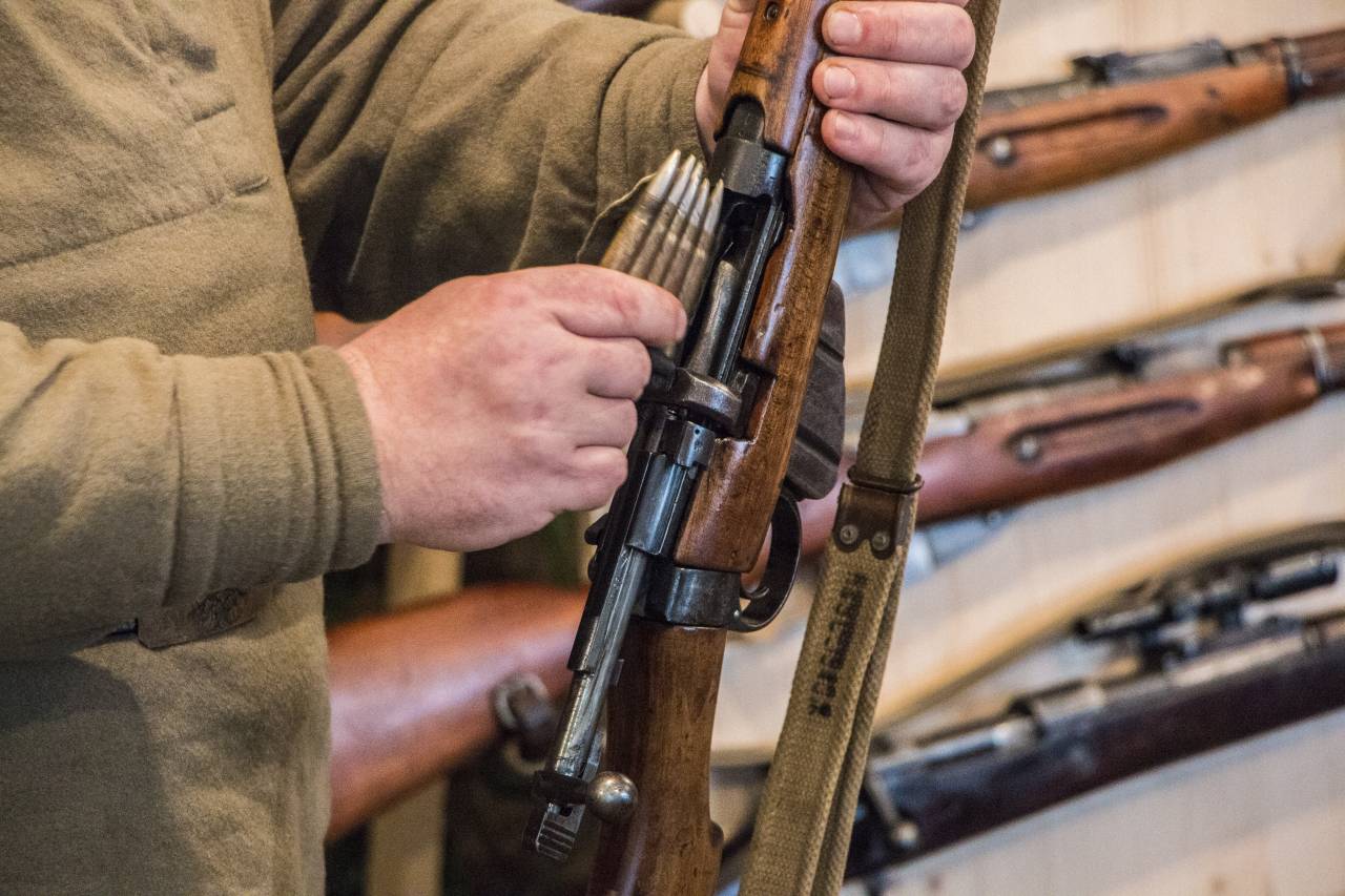 Fun Fact: The Lee Enfield cost more to produce than the M1 Garand