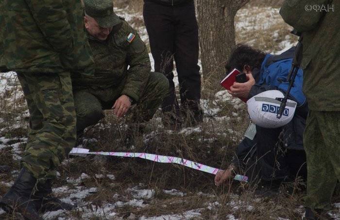 OSCE: 러시아는 JCCC에서 장교들을 철수할 계획이다