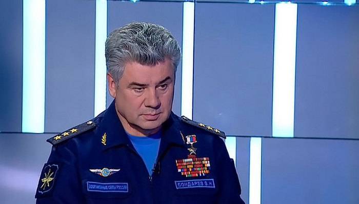 Bondarev: Russia will not allow the US to destabilize Syria again