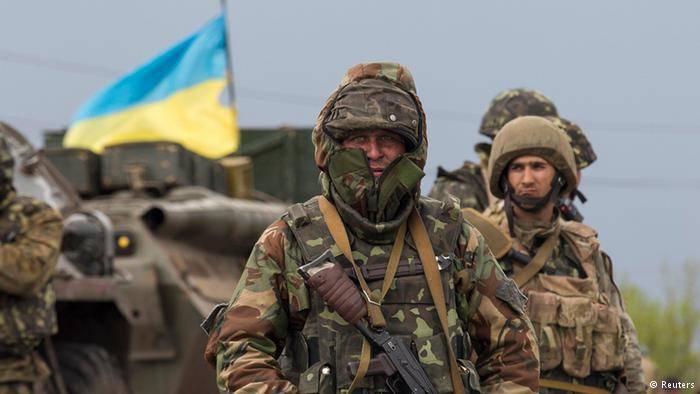 ДНР: ВСУ занижают число потерь в Донбассе