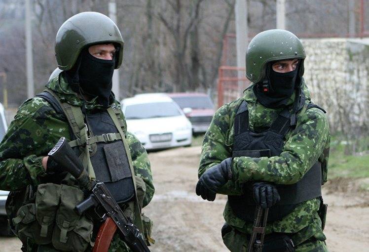 Le CNA a publié une vidéo du combat entre les forces de sécurité et les bandits au Daghestan