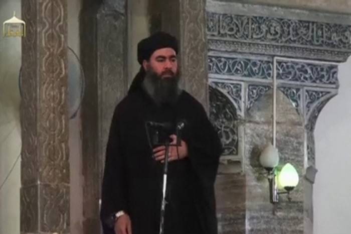 Türkische Medien: ISIS-Anführer befindet sich auf US-Militärstützpunkt in Syrien