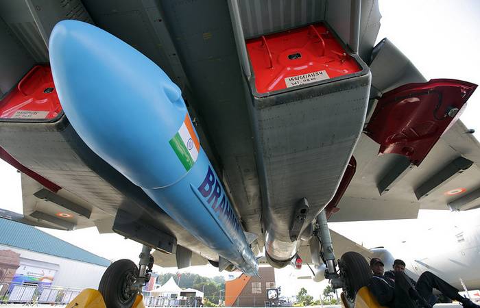 India modernizes Su-30MKI for BrahMos missiles