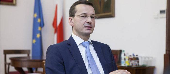 Polonya Başbakanı: Nord Stream 2 Ukrayna'yı öldürecek