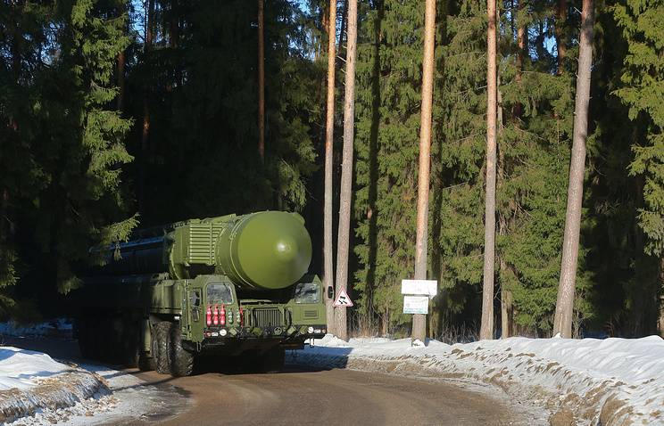 À l’année 2018 du ministère de la Défense, le lancement des ICBM par 12 est prévu