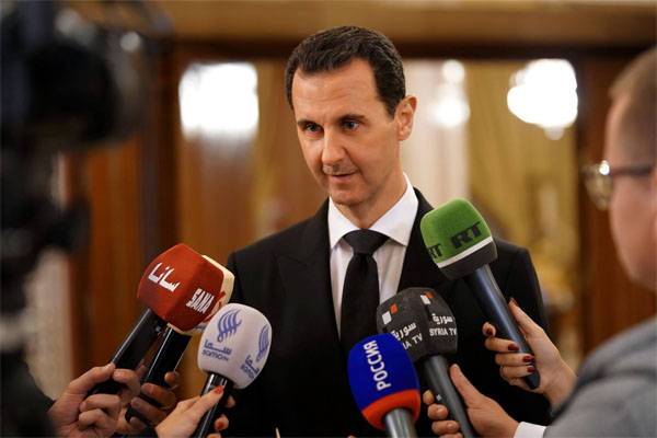 La Russie lance de grands projets d'entreprise en Syrie