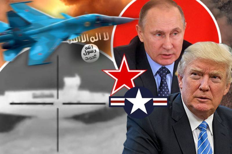 Syrie: les terroristes sont vaincus, suivis par les États-Unis