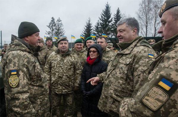 Ukrainians were asked to speak about the possible attack of the Armed Forces of Ukraine on LDNR