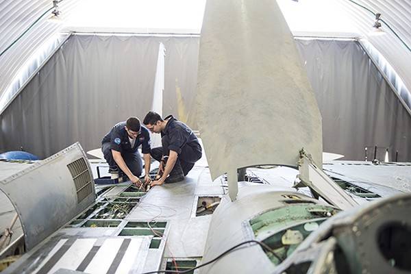 L'armée de l'air israélienne modernise les chasseurs F-15D des États-Unis