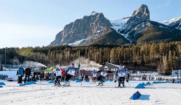 Les athlètes paralympiques russes interdits de mentionner leur citoyenneté au Canada