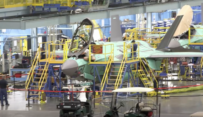 Die Firma Lockheed Martin berichtete über den Erfolg bei der Veröffentlichung von Fighter F-35