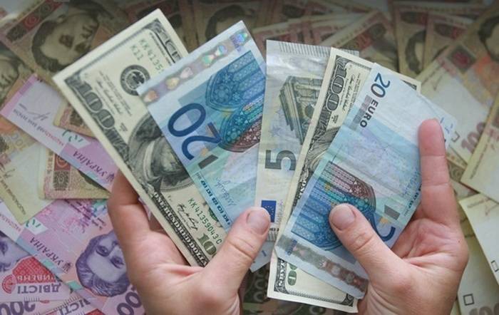 La dette extérieure de l'Ukraine a dépassé le milliard de dollars 117