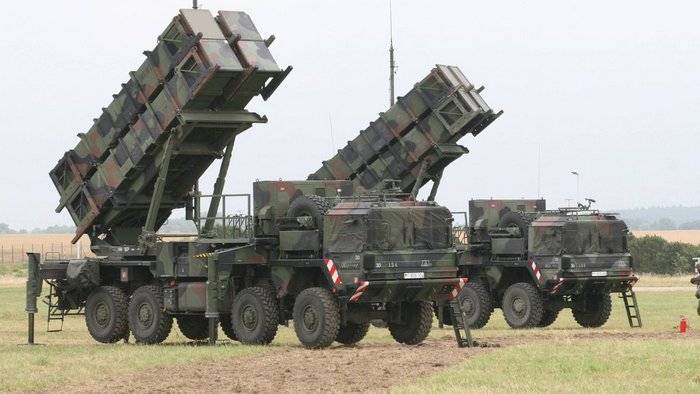 Patriot Saudi missile defense system fails to intercept Hussite missile