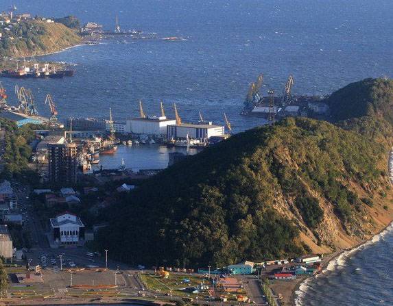 Terroristas por telefone extraíram Kamchatka