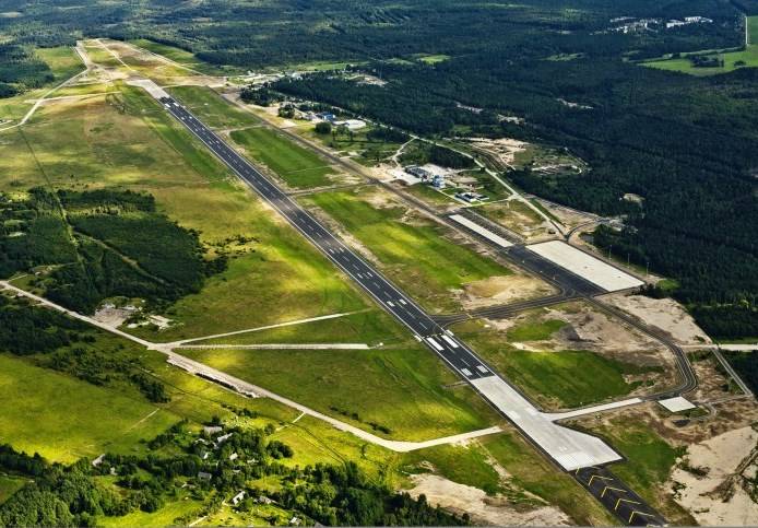 Estônia fará modernização da base aérea de Emari por dinheiro americano