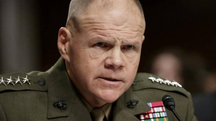 American general urged to prepare for the "coming war" with Russia