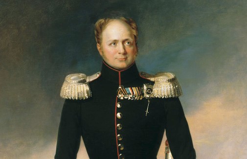 Русский "сфинкс"