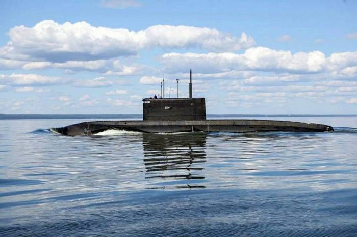 FT: The activity of Russian submarines alarmed NATO