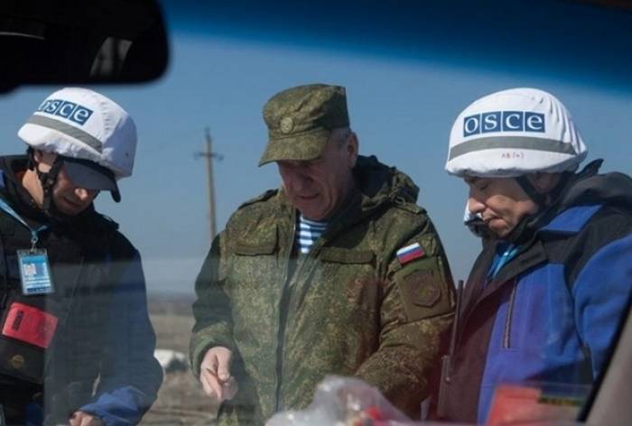 Poland asked Russian officers to return to the JCCC in the Donbass