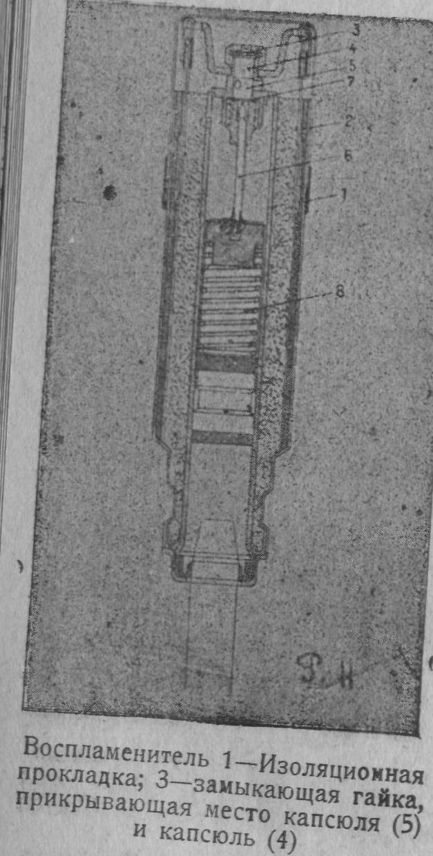 「げっぷの炎」 第一次世界大戦の火炎放射器。 2の一部
