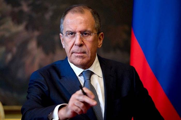 Lavrov: transfer of Russian military from Hmeimim to Egypt is not planned