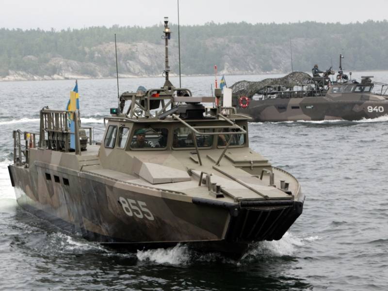 Saab adquiriu fabricante de barcos Combat Boat 90