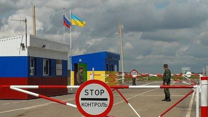 Украина вводит биометрический контроль на границе с Россией с 26 декабря