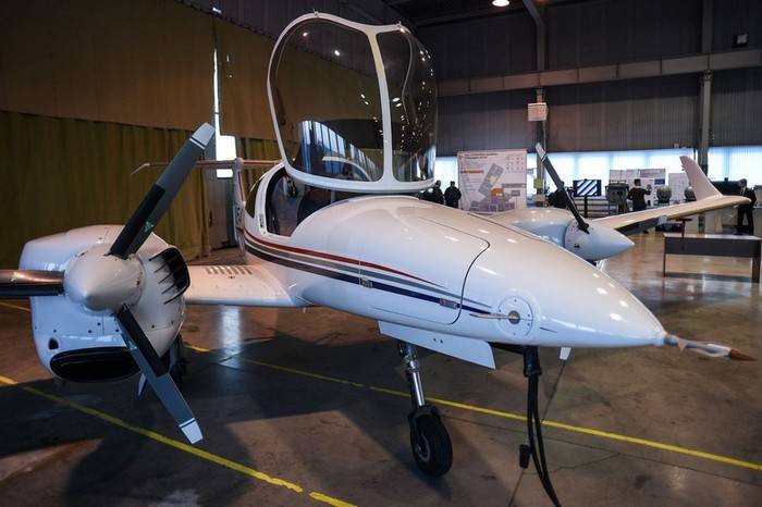 Минобороны закупит 35 учебно-тренировочных самолетов производства УЗГА