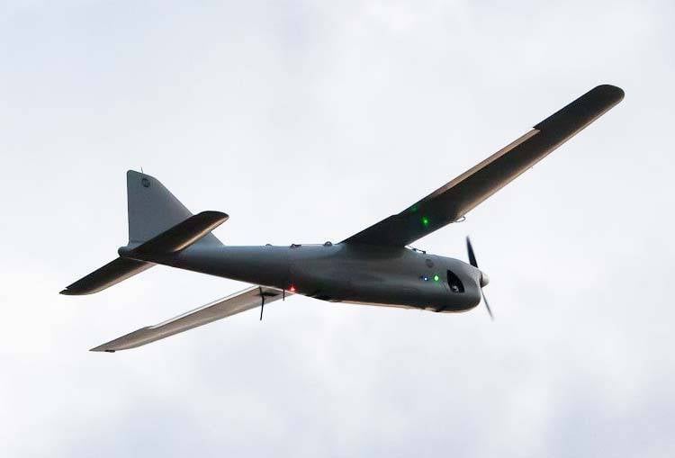 Des frégates russes équiperont des drones de reconnaissance nationaux