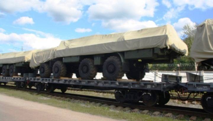 MLRS "Tornado-S" ha sido probado en Siria