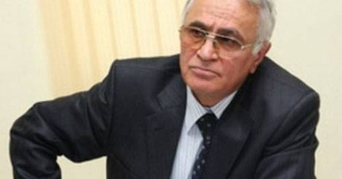 74-year-old former defense minister detained in Azerbaijan