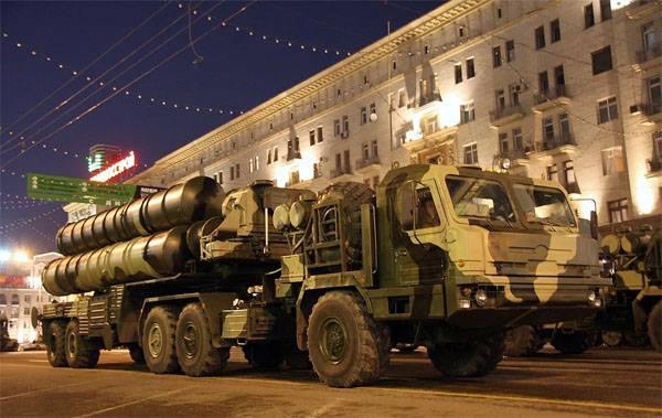 Rostec: Ankara will receive a loan from Moscow to purchase S-400 air defense systems